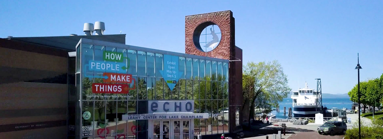 ECHO Exterior