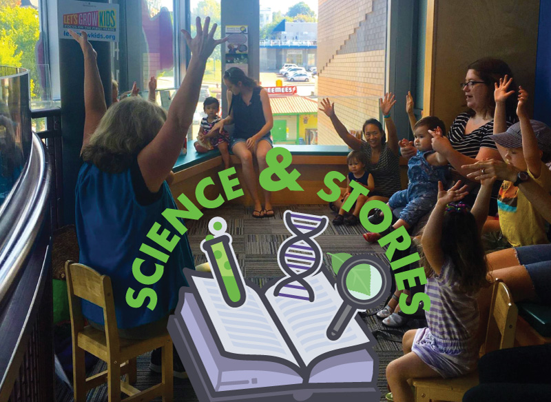 Science and Stories