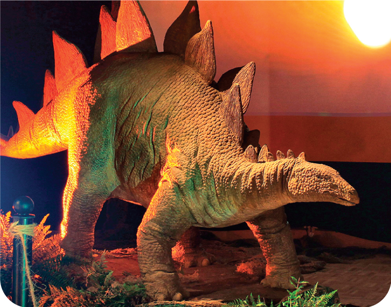 Dinosaur Days Camp