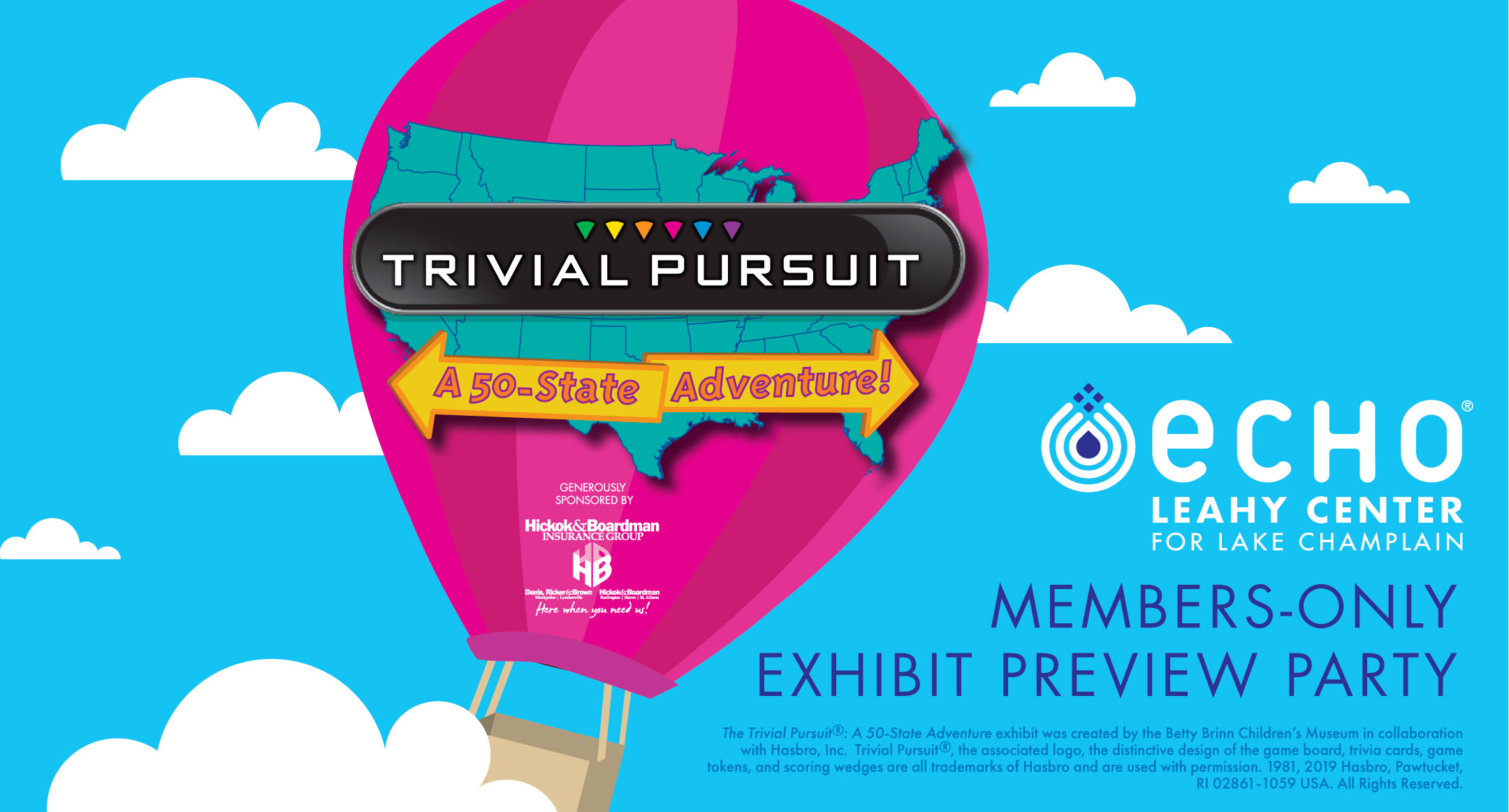 Members-Only Exhibit Preview Party