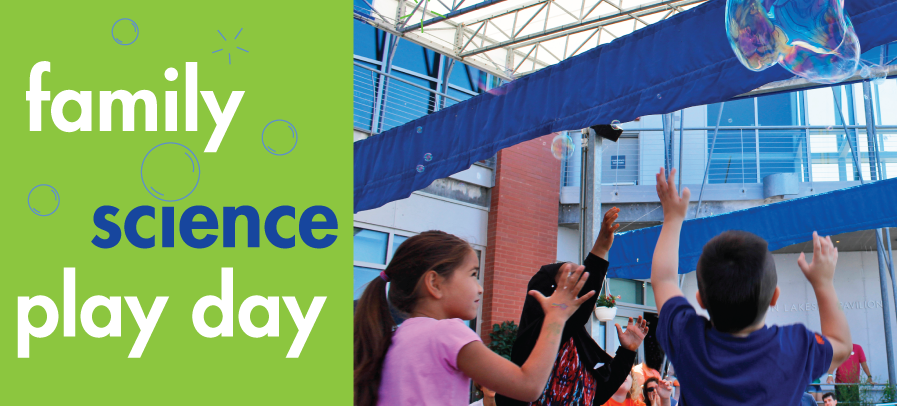 Family Science Play Day