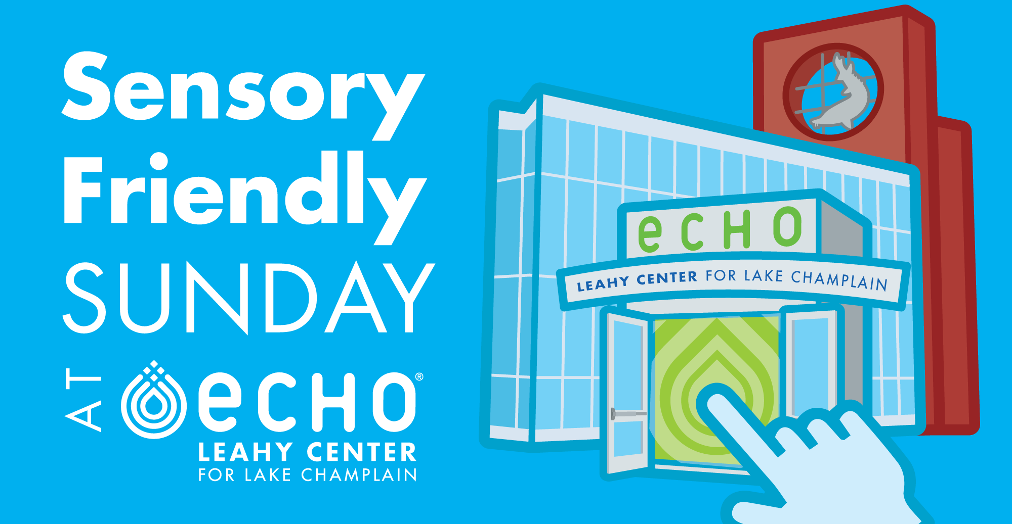 Sensory Friendly Sunday at ECHO