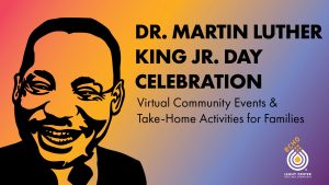 Martin Luther King Jr Day Celebration Art Project