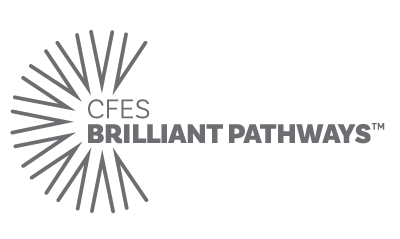 CFES Brilliant Pathways logo
