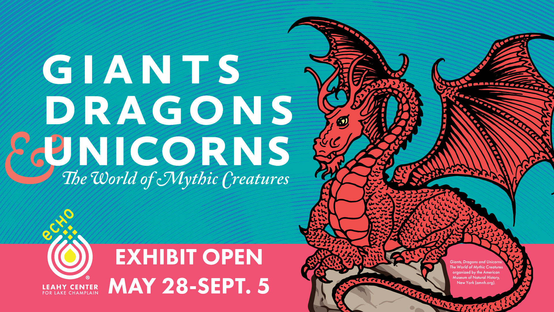 Mythic Creatures: Exhibit Open!