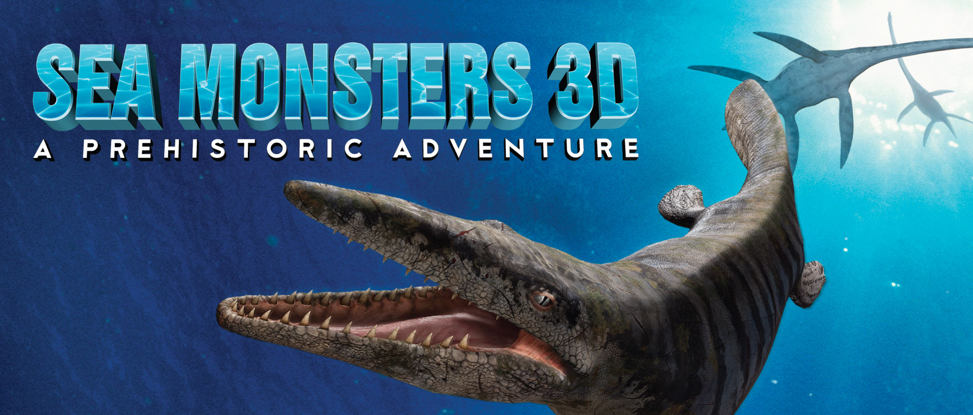 Sea Monsters 3D