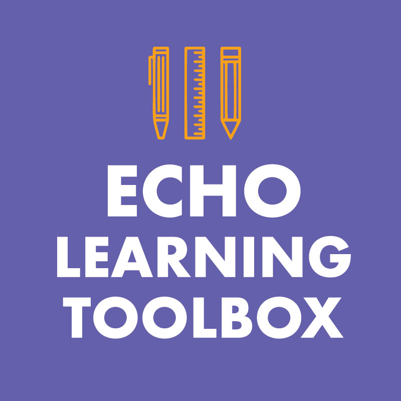 ECHO Learning Toolbox