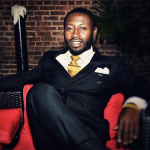 Edwin Owusu, MC