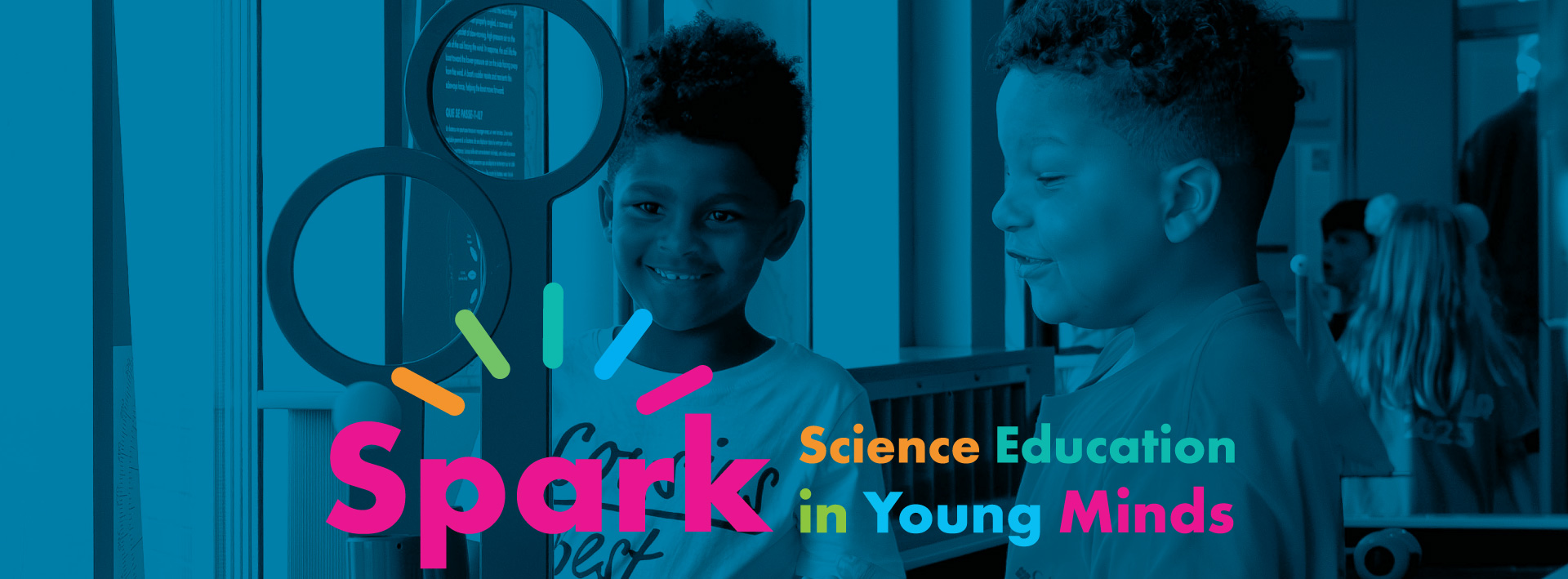 Spark: Science Education in Young Minds