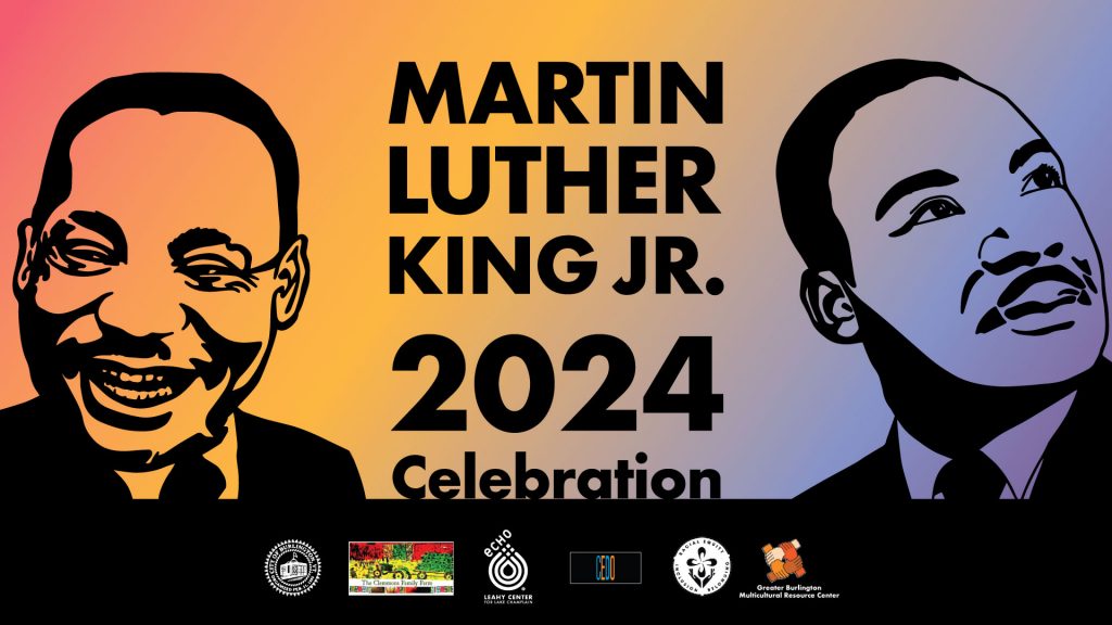 Martin Luther King Jr. Day 2024 Celebration - ECHO, Leahy Center for ...