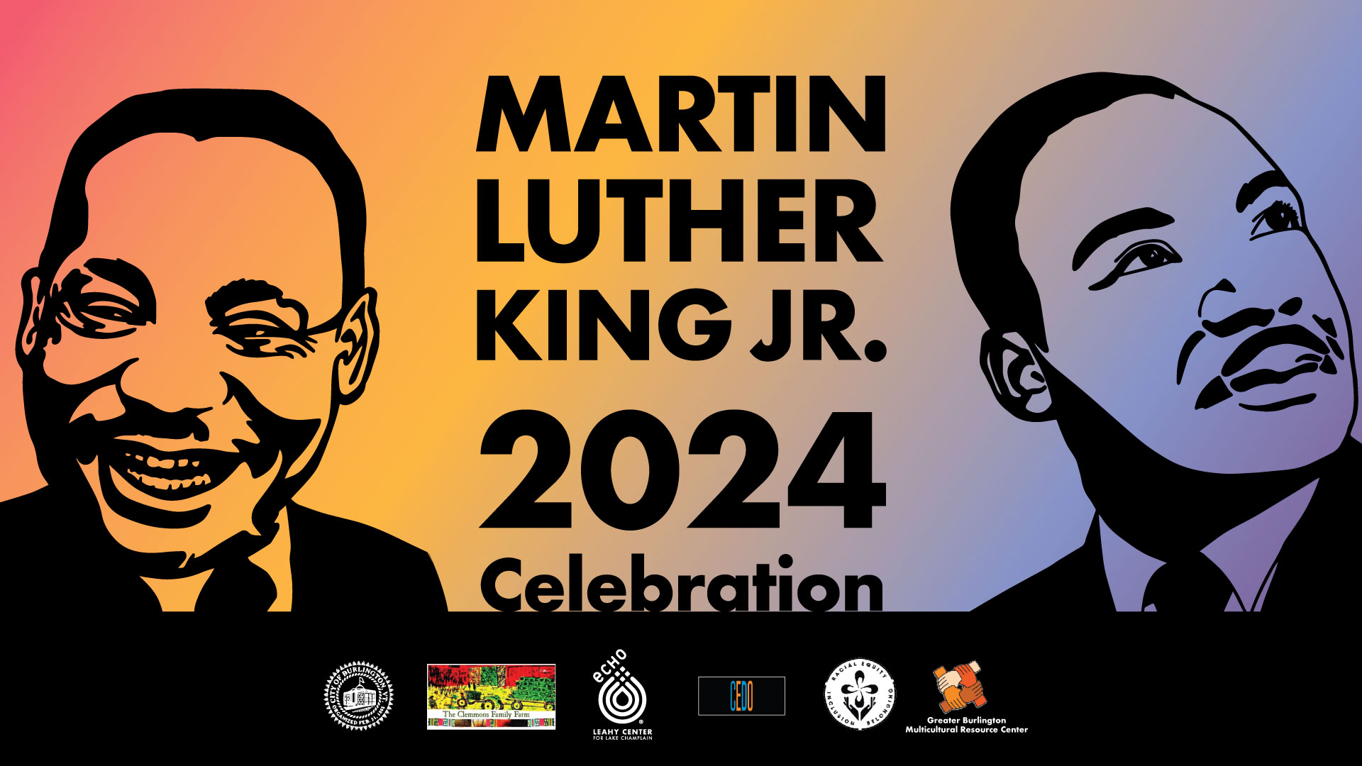 Martin Luther King Jr. 2024 Celebration