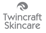 Twincraft Skincare logo